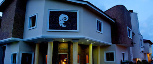 Aries Suites Lagos Exterior foto